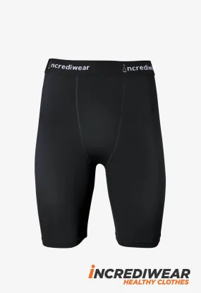 Circulation Shorts in Black