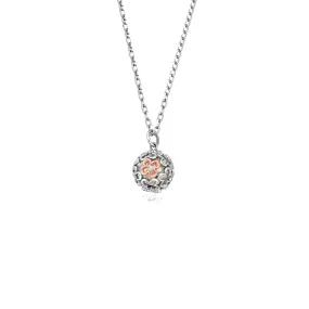 Clogau Tudor Court Spherical Pearl Pendant Necklace