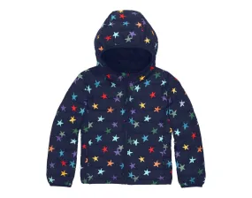 Confetti Stars Lightweight Puffer Jacket