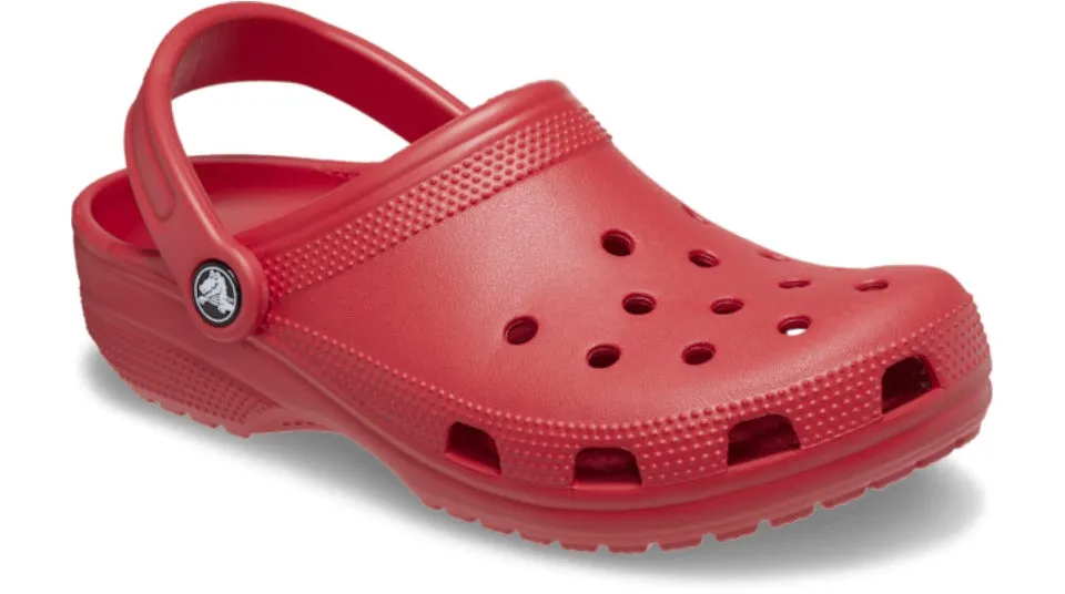 Crocs Classic Clog Varsity Red