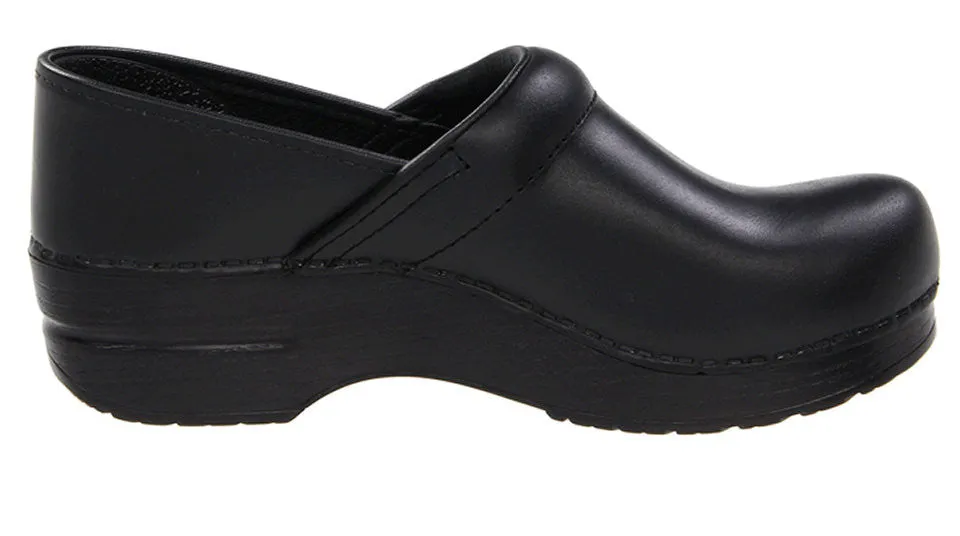 Dansko Professional Cabrio Leather Black