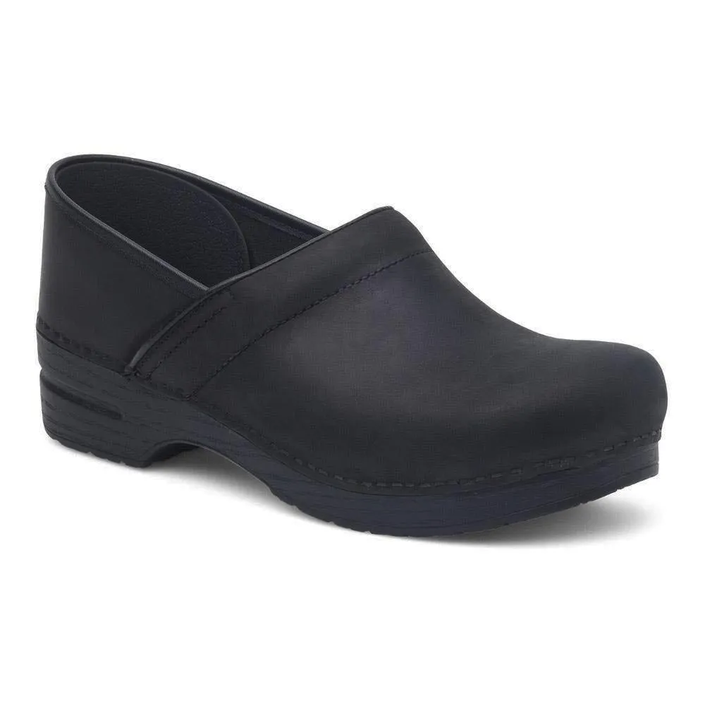 Dansko Professional Clog - Black Oiled