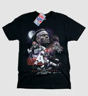 David Njoku The Chief T shirt