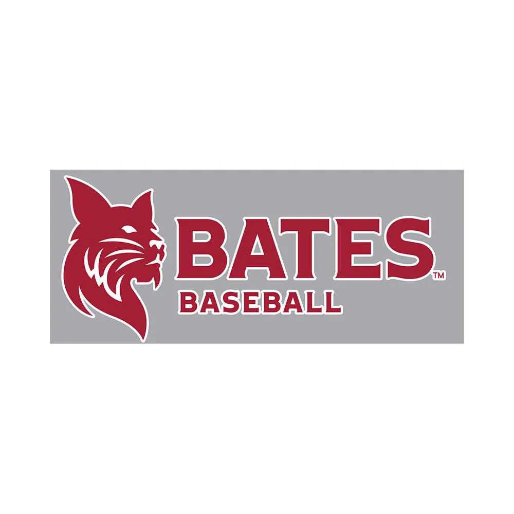 Decal for Bates Team Sports