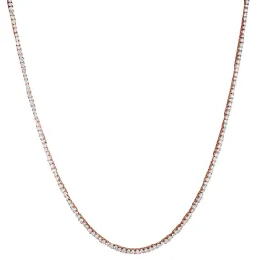 DIAMOND TENNIS NECKLACE