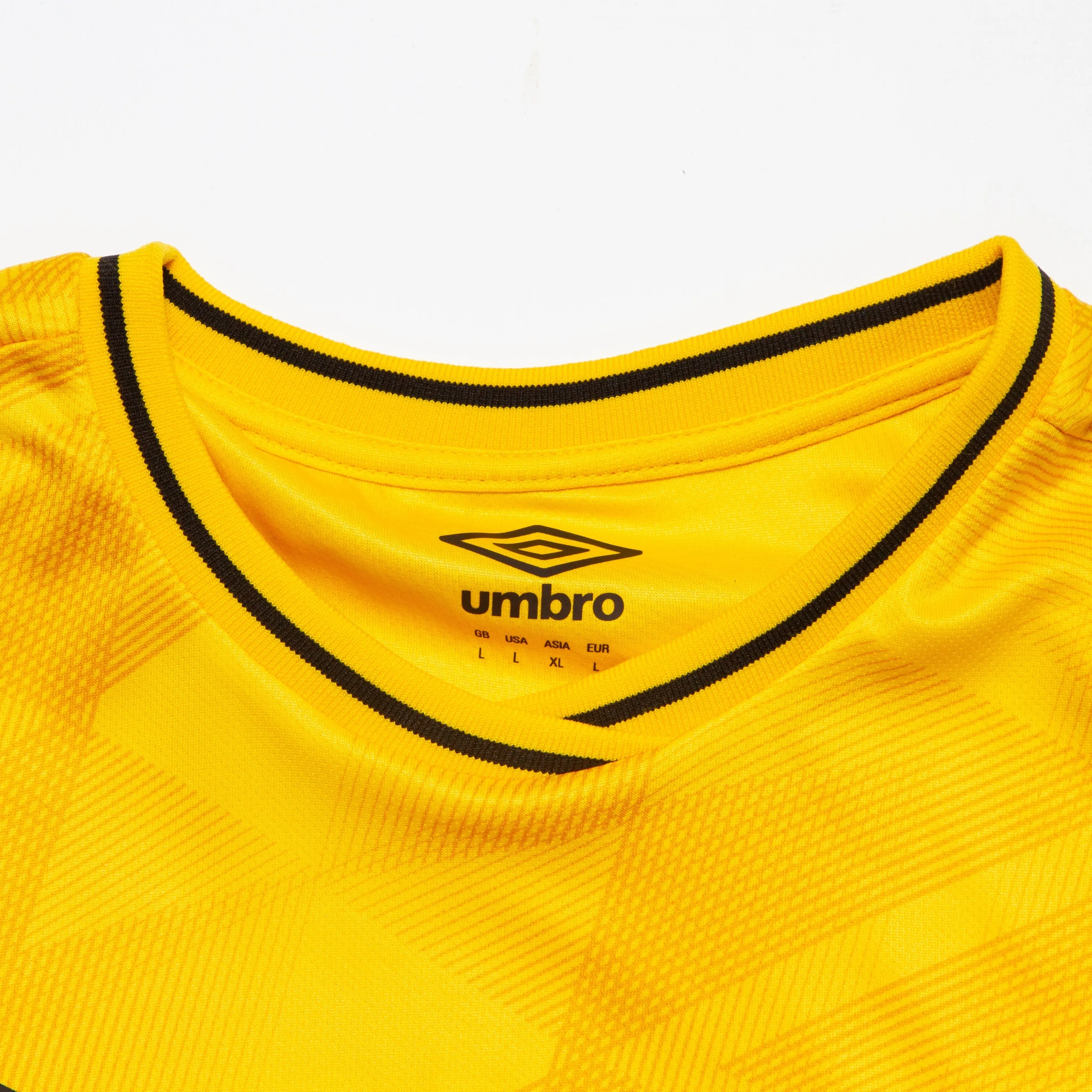 Disco Psychedelia FC Triassic - Jersey - Yellow