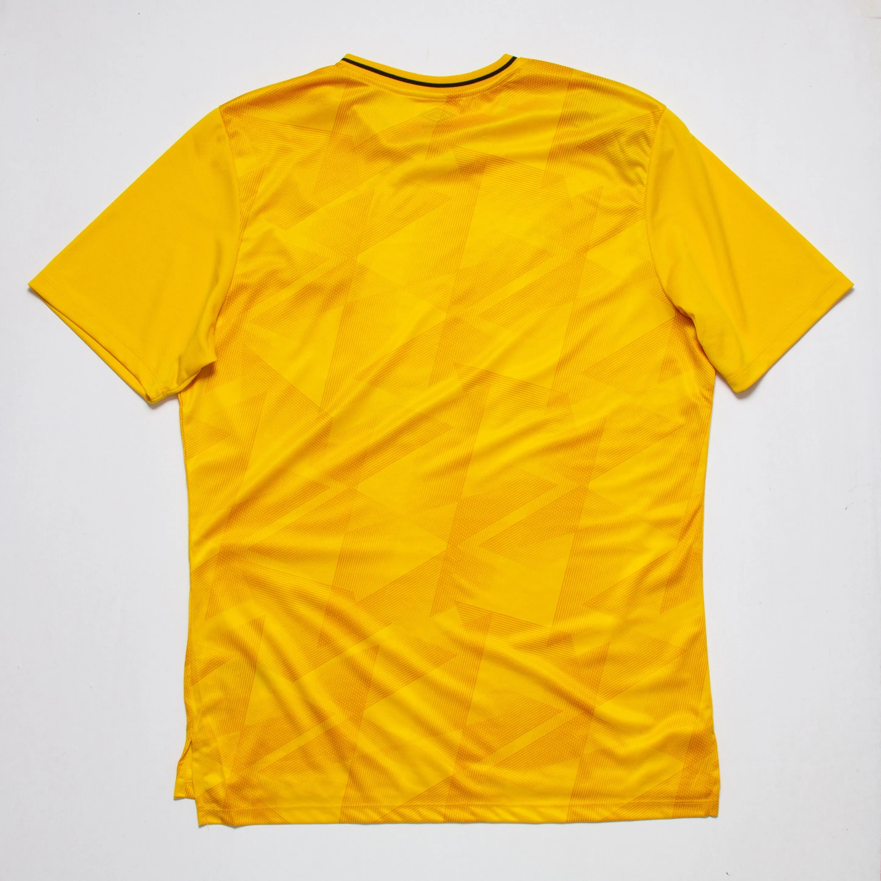 Disco Psychedelia FC Triassic - Jersey - Yellow