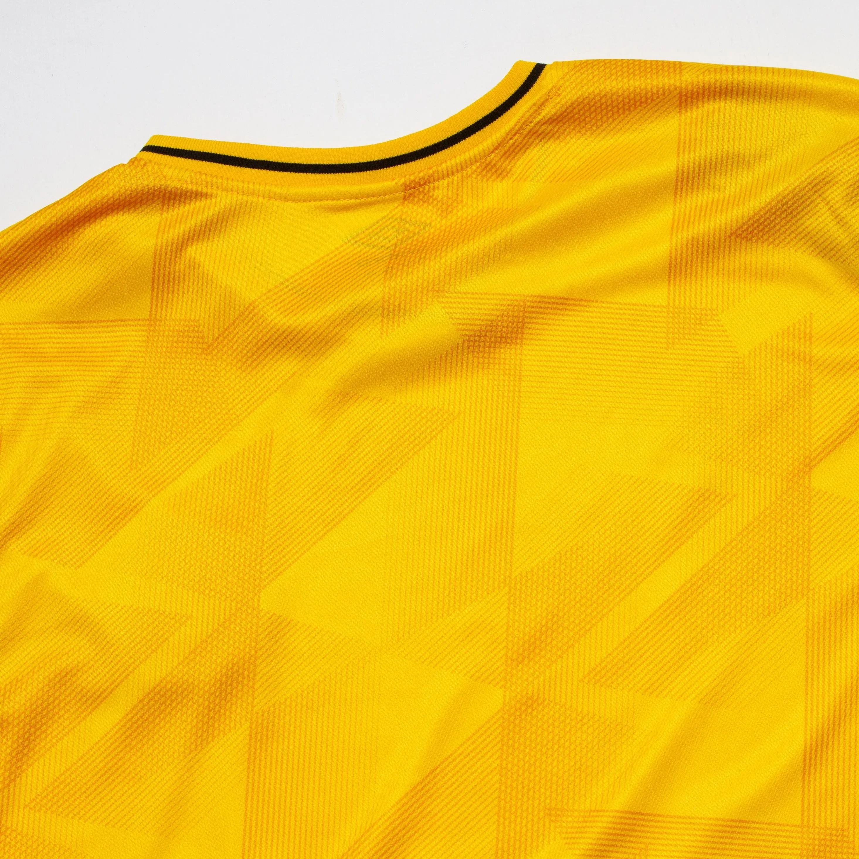 Disco Psychedelia FC Triassic - Jersey - Yellow