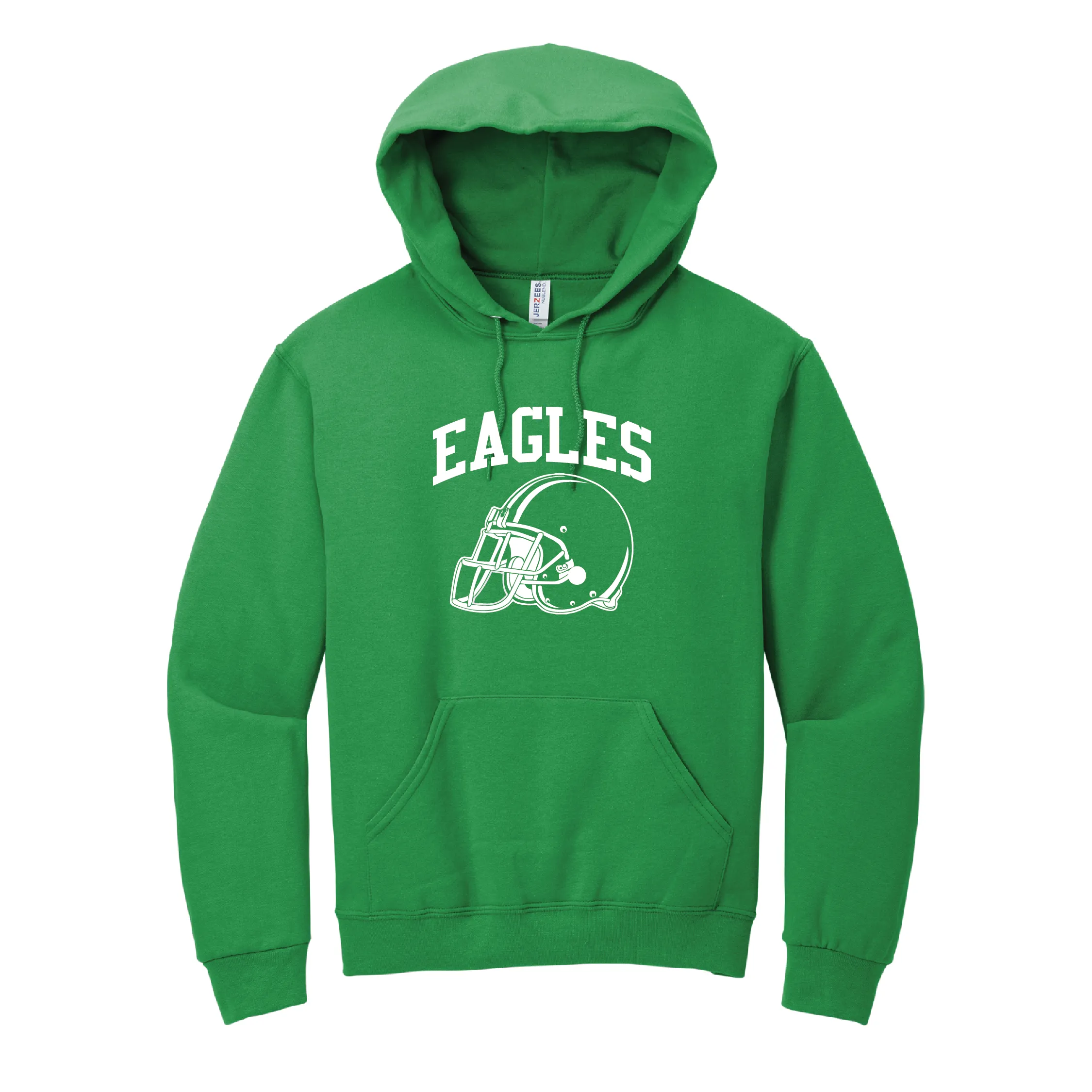 Eagle Youth Football Hoodie