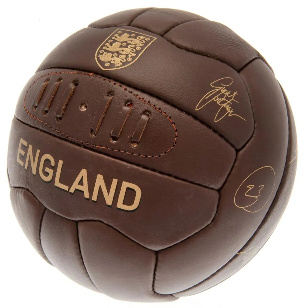 England FA Retro Heritage Football