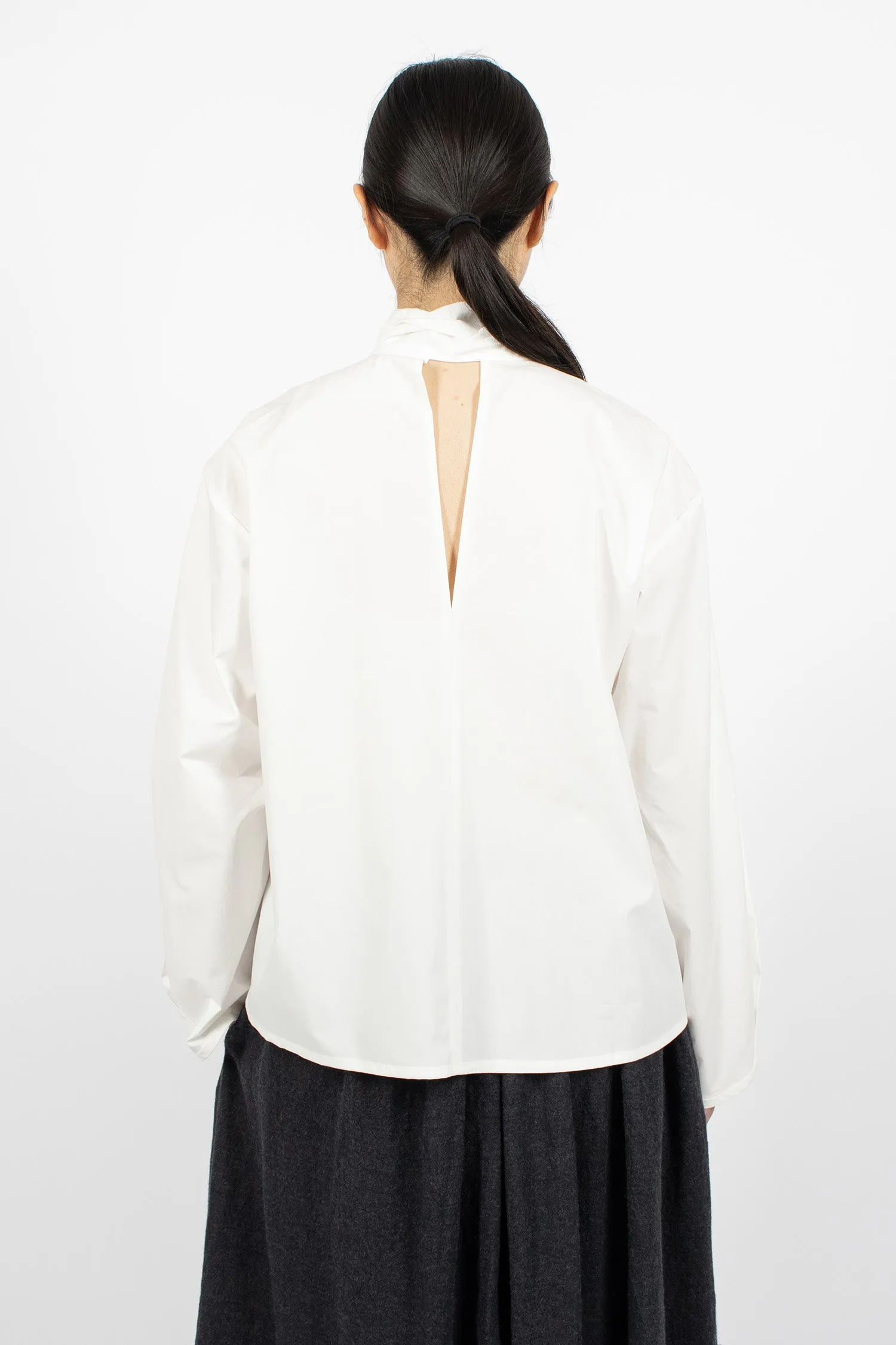 Enn Top White