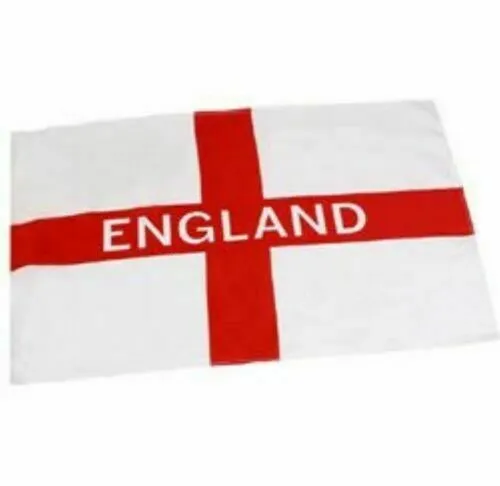 EURO 2020 England Football Flag - 152 x 90cm - England Football Flag