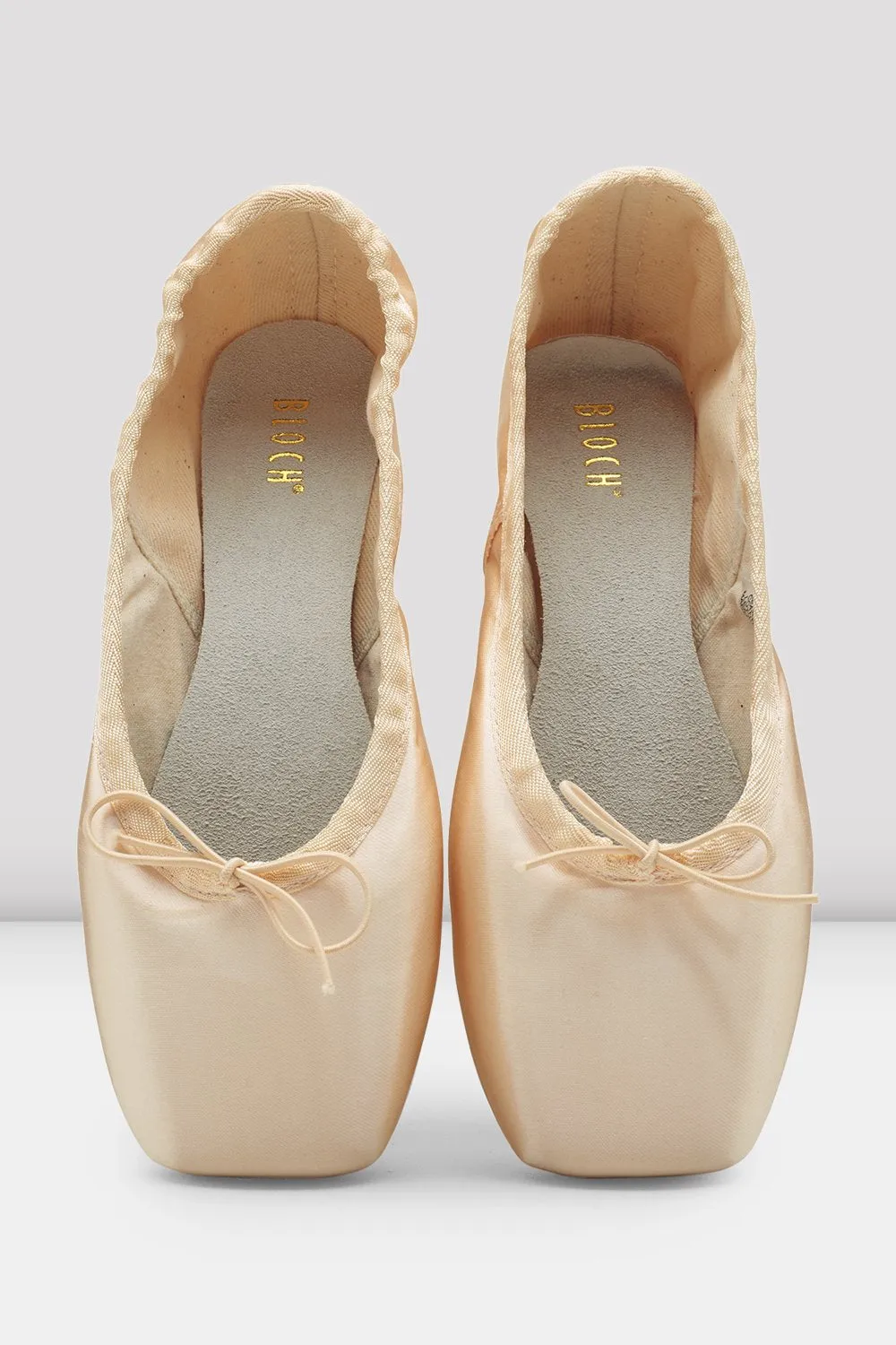 European Balance Strong Longer Length Pointe Shoes