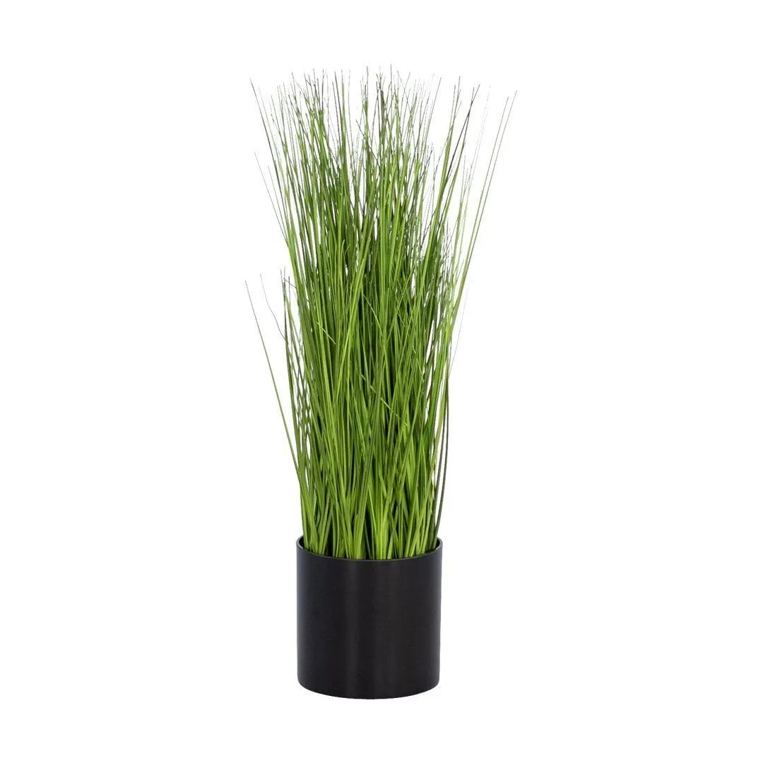 Faux Onion Grass Plant