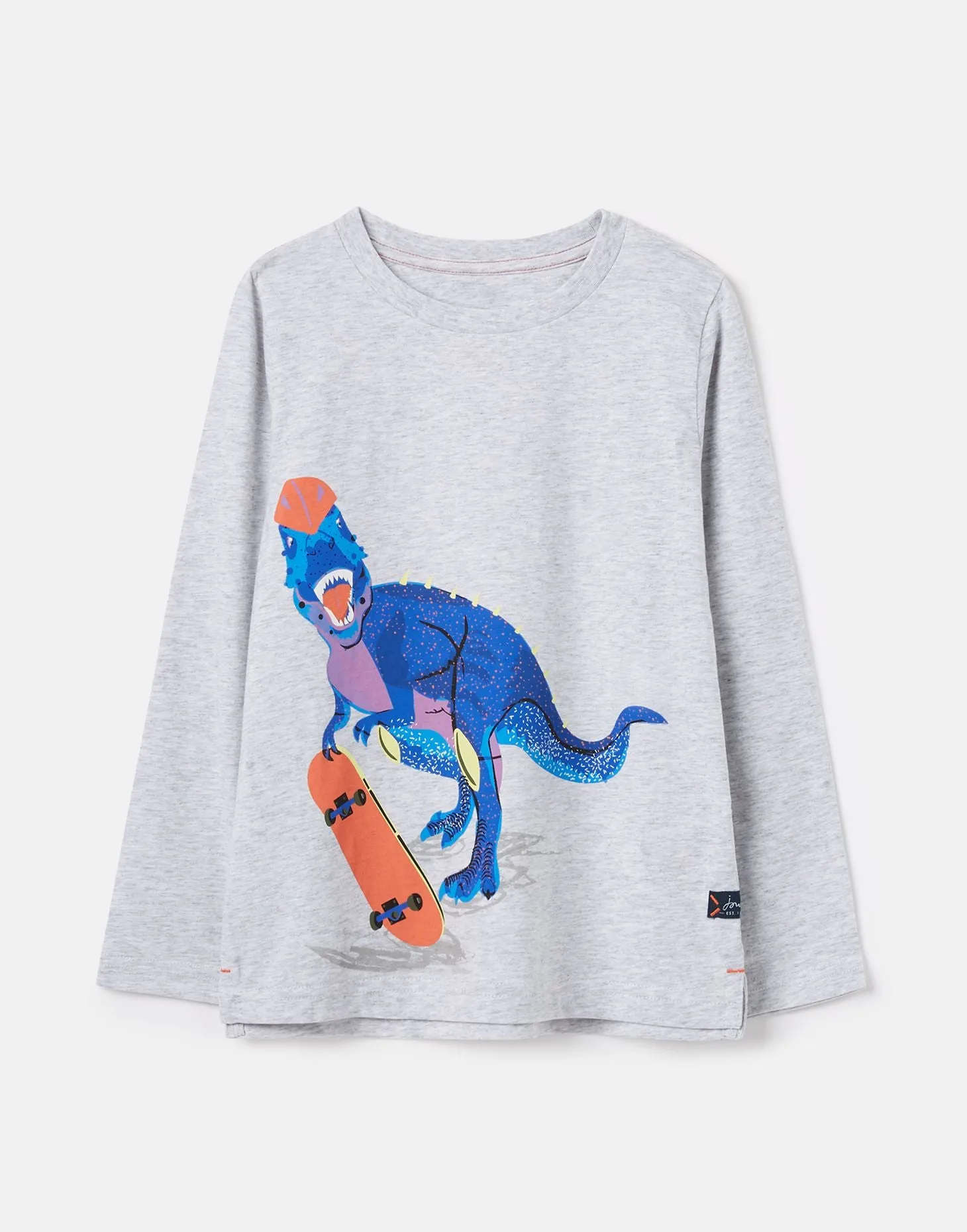 Finlay Long Sleeve T-Shirt | Joules