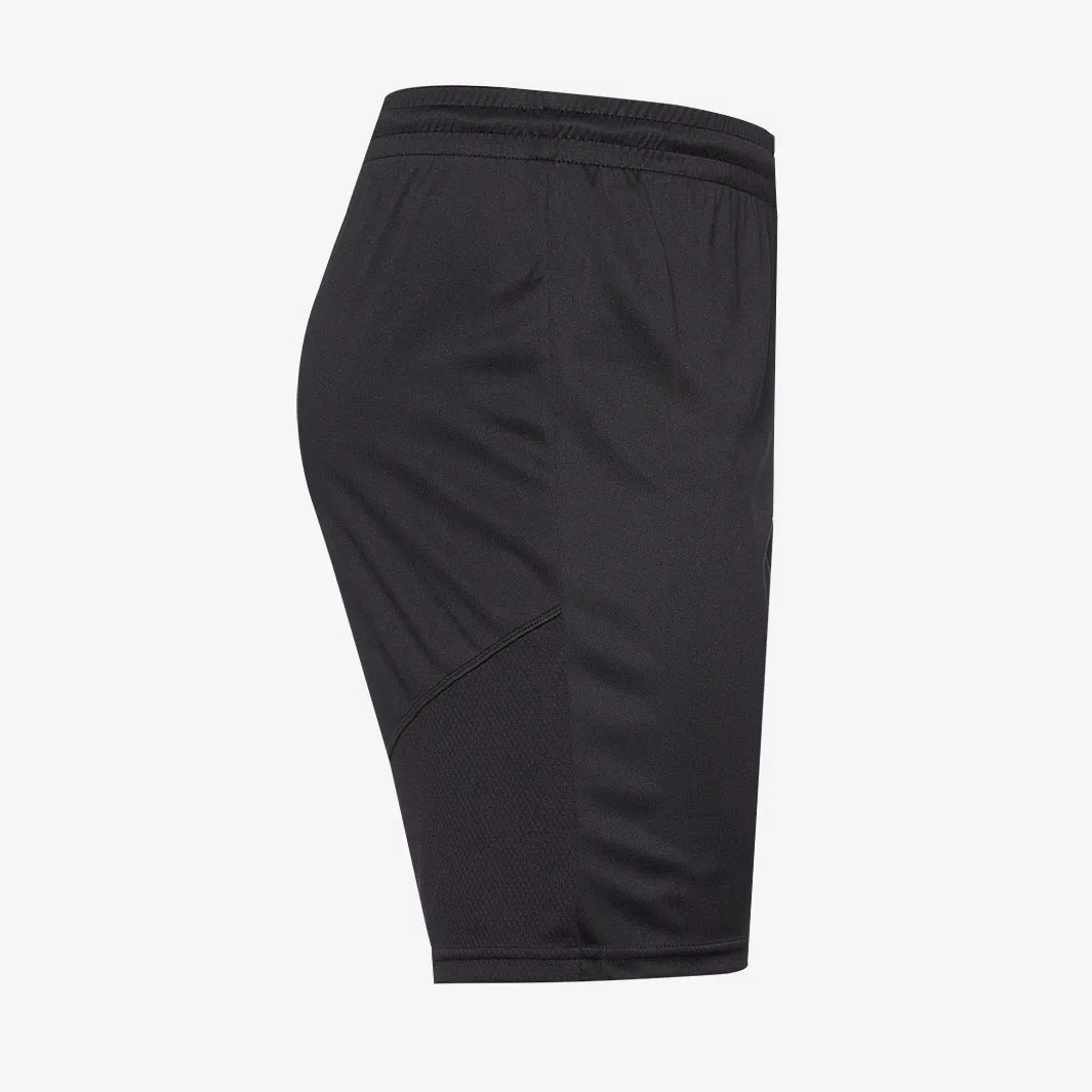 Flare Training Shorts - Black