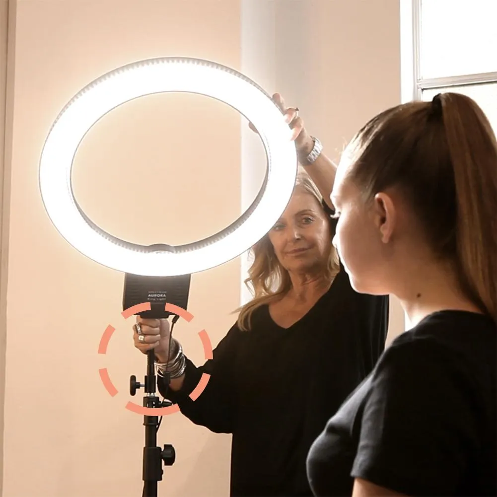 Flexible Goose Neck Bracket (Platinum Pro Ring Light Only)