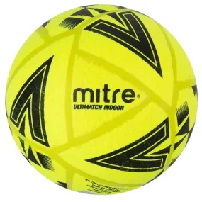 Football - Mitre Ultimatch - Indoor - Size 4