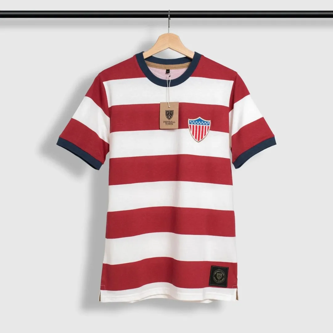 Football Town's USA Stripes Tee