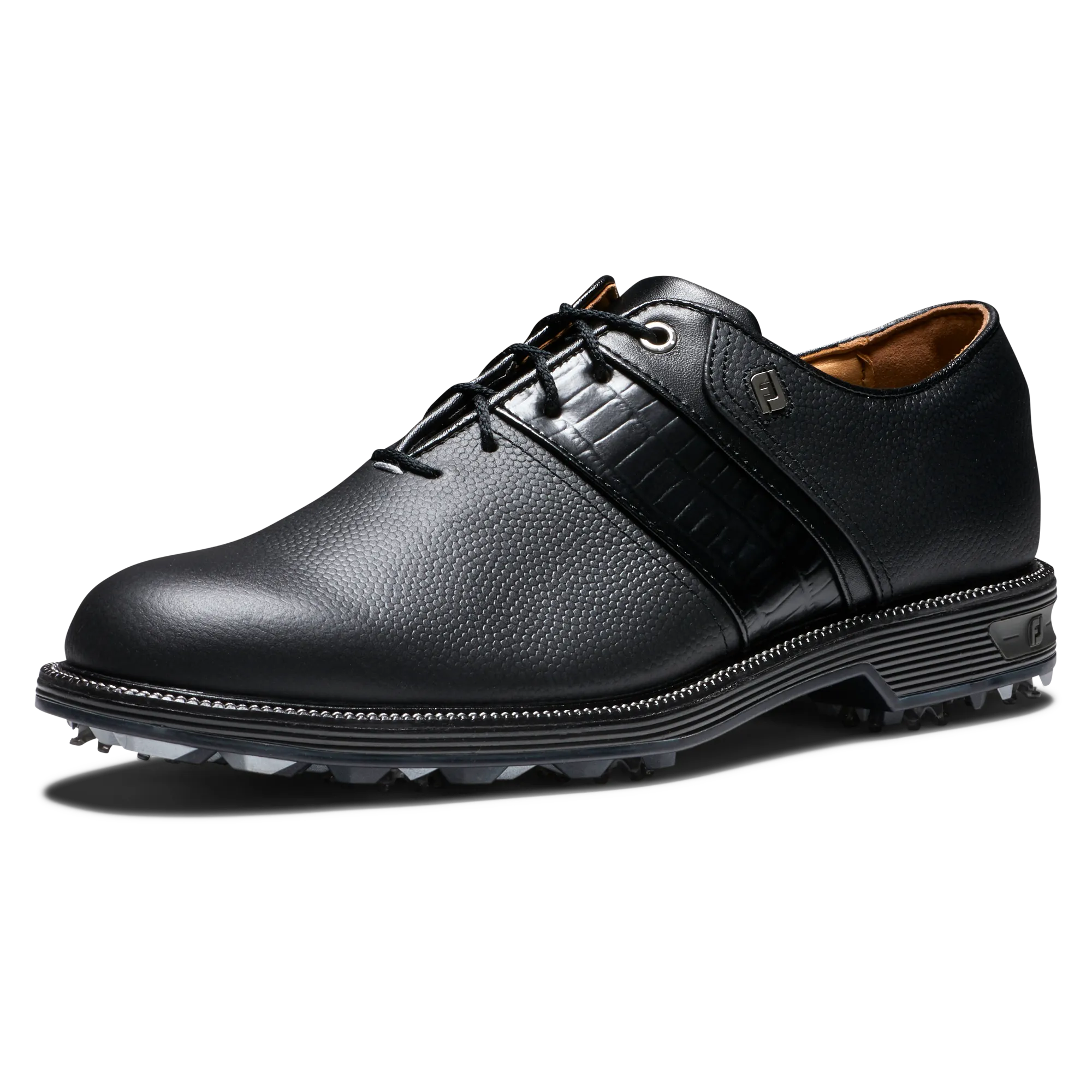 FootJoy Men's Premiere Packard Series Golf Shoe- Black