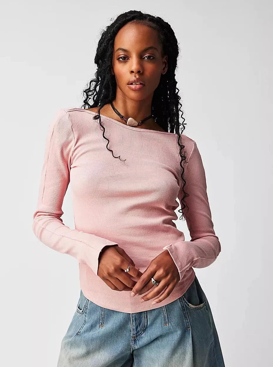 Free People Unapologetic Long Sleeve