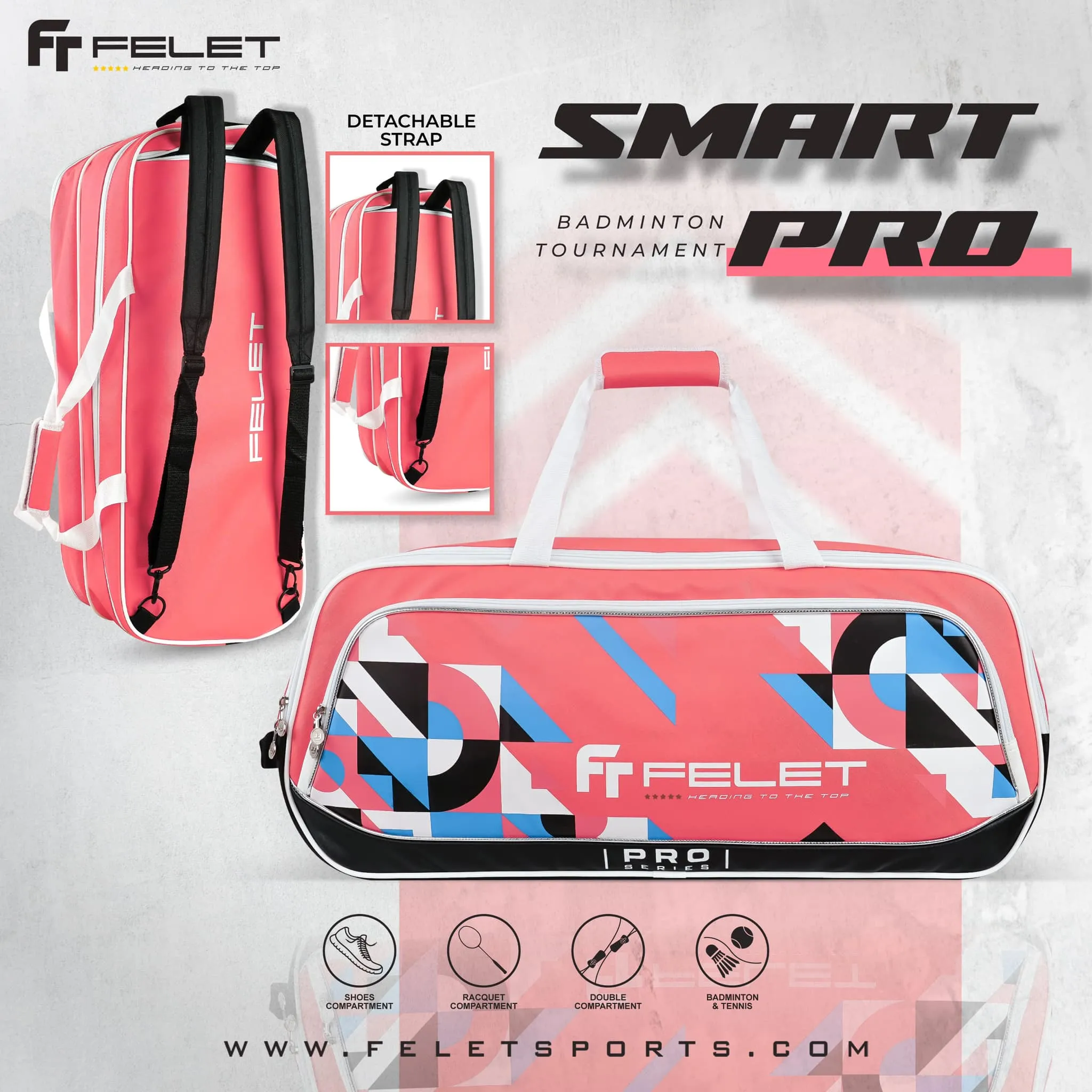 FT Smart Pro Pink