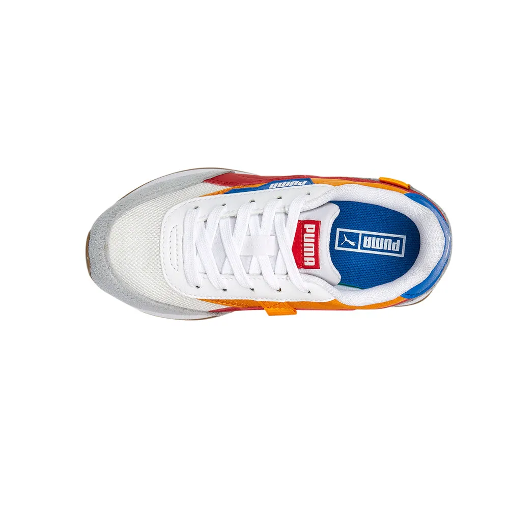 Future Rider Splash Ac Lace Up Sneakers (Toddler)