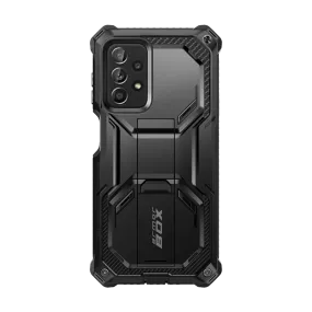 Galaxy A23 Armorbox Case - Black