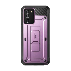 Galaxy Note20 Unicorn Beetle PRO Rugged Holster Case-Metallic Purple