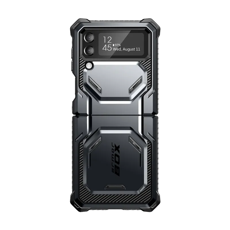 Galaxy Z Flip4 Armorbox - Black