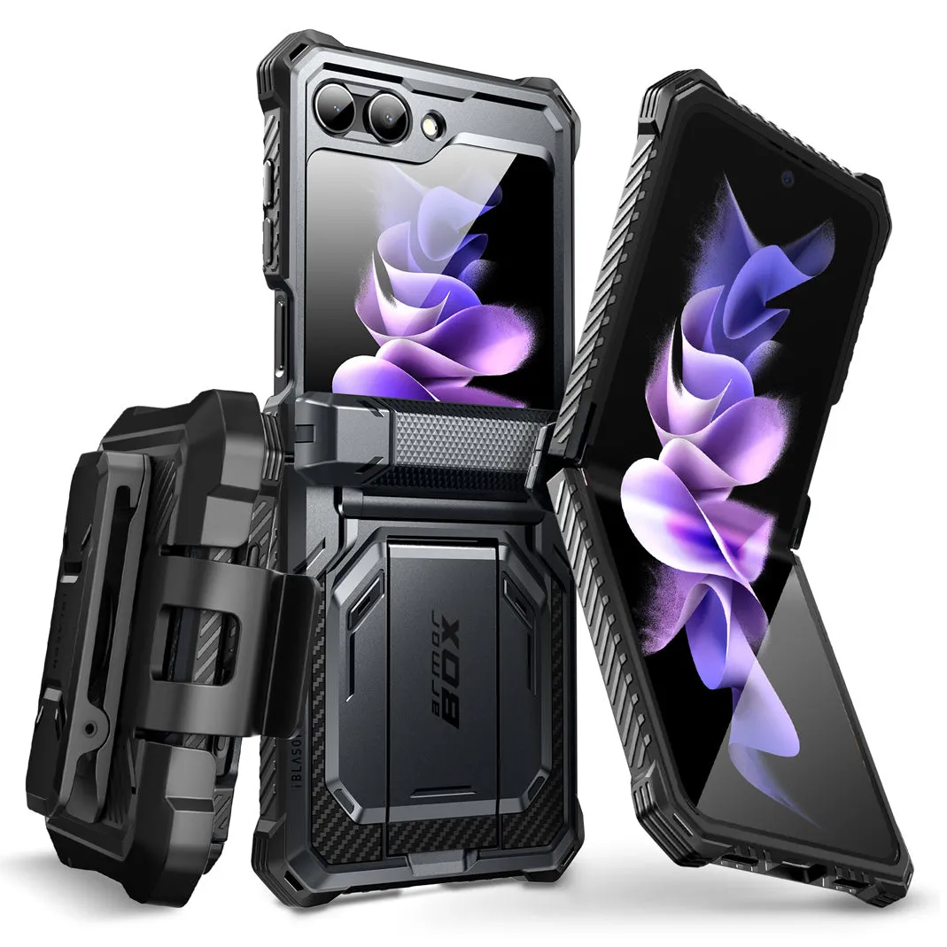 Galaxy Z Flip5 Armorbox - Black