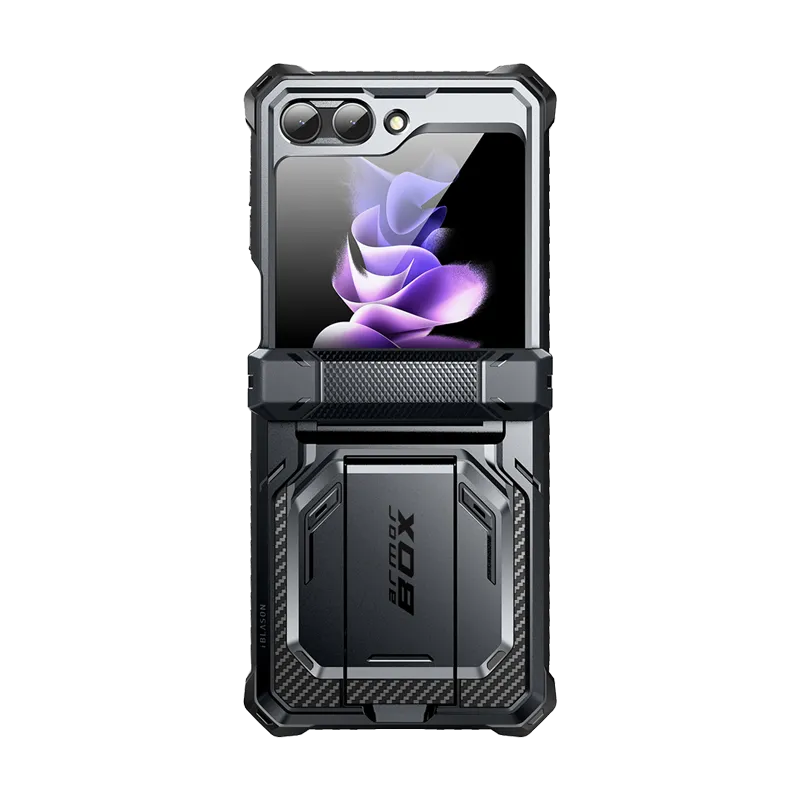 Galaxy Z Flip5 Armorbox - Black