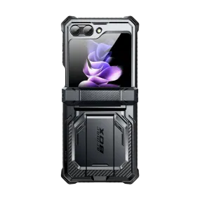 Galaxy Z Flip5 Armorbox - Black