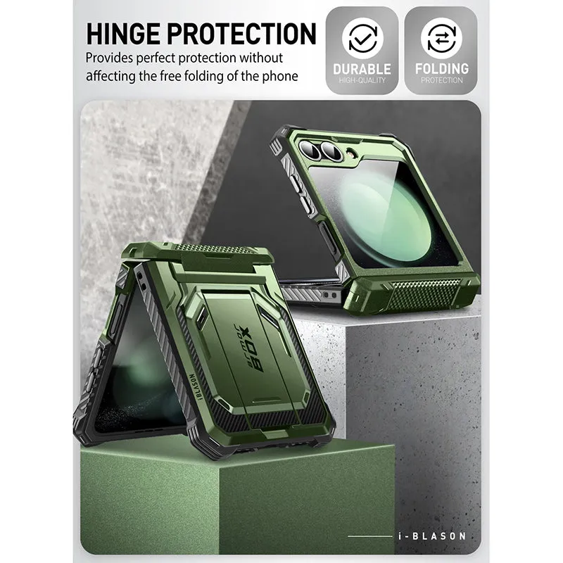 Galaxy Z Flip6 Armorbox - Dark Green