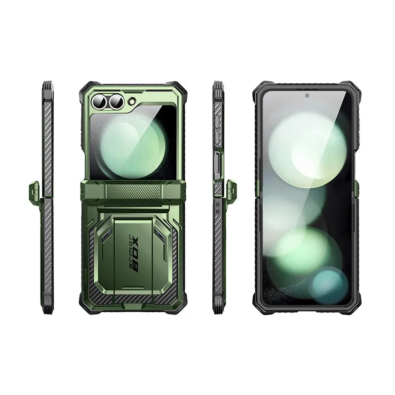 Galaxy Z Flip6 Armorbox - Dark Green