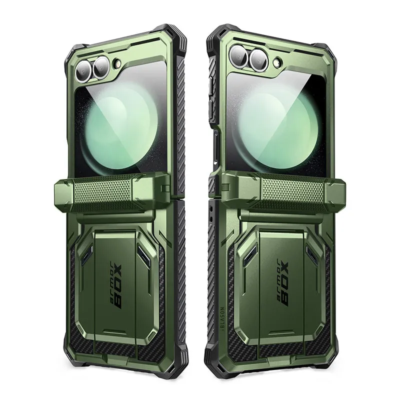 Galaxy Z Flip6 Armorbox - Dark Green