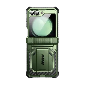 Galaxy Z Flip6 Armorbox - Dark Green