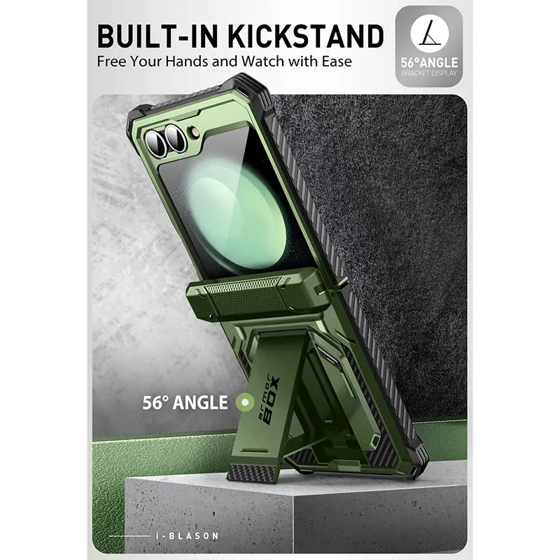 Galaxy Z Flip6 Armorbox - Dark Green