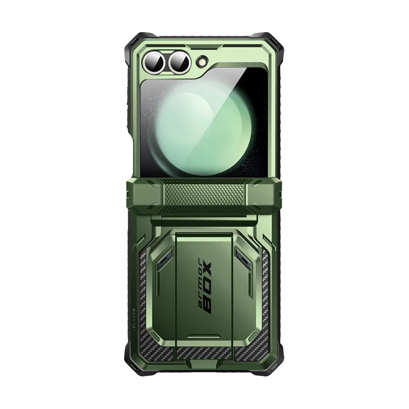 Galaxy Z Flip6 Armorbox - Dark Green