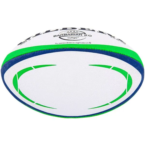 GILBERT - Barbarian 2.0 Match Ball (Size 5)