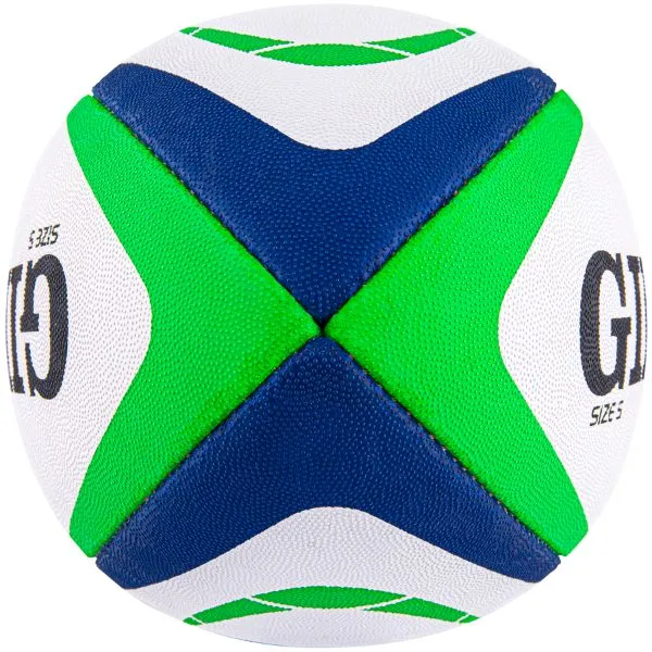 GILBERT - Barbarian 2.0 Match Ball (Size 5)