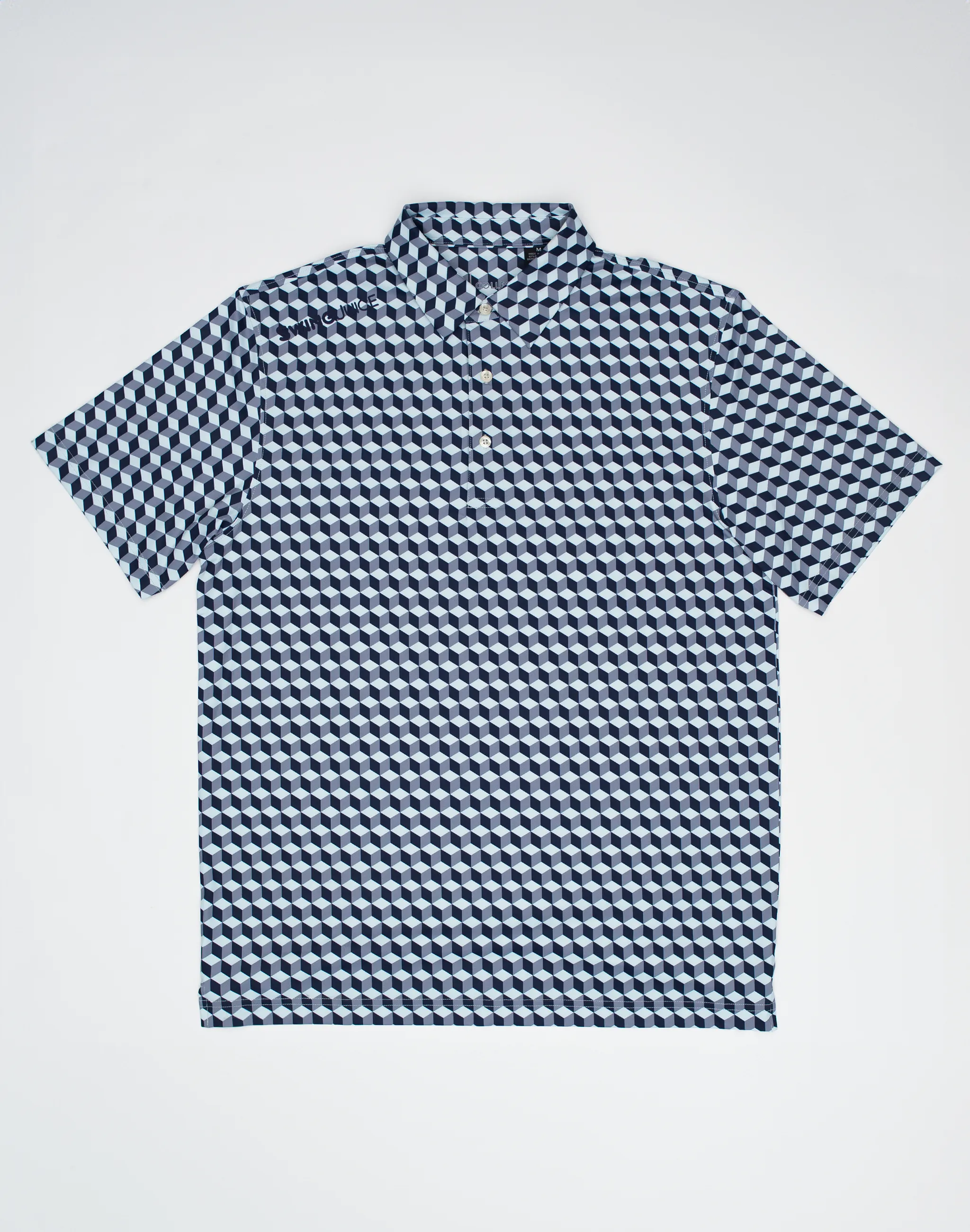 Golf Memphis Milano Men's Polo