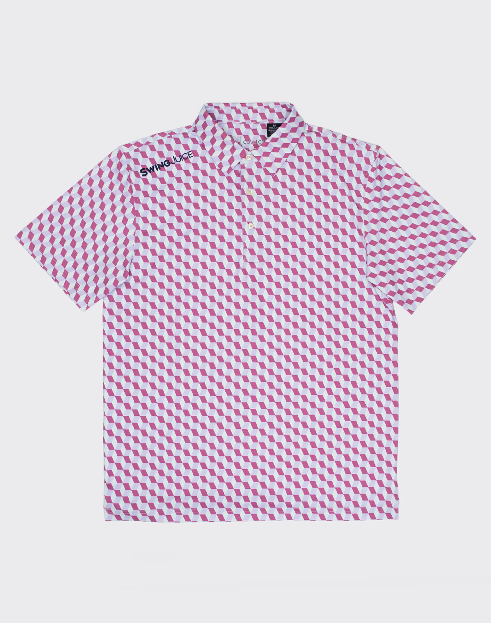 Golf Memphis Milano Men's Polo