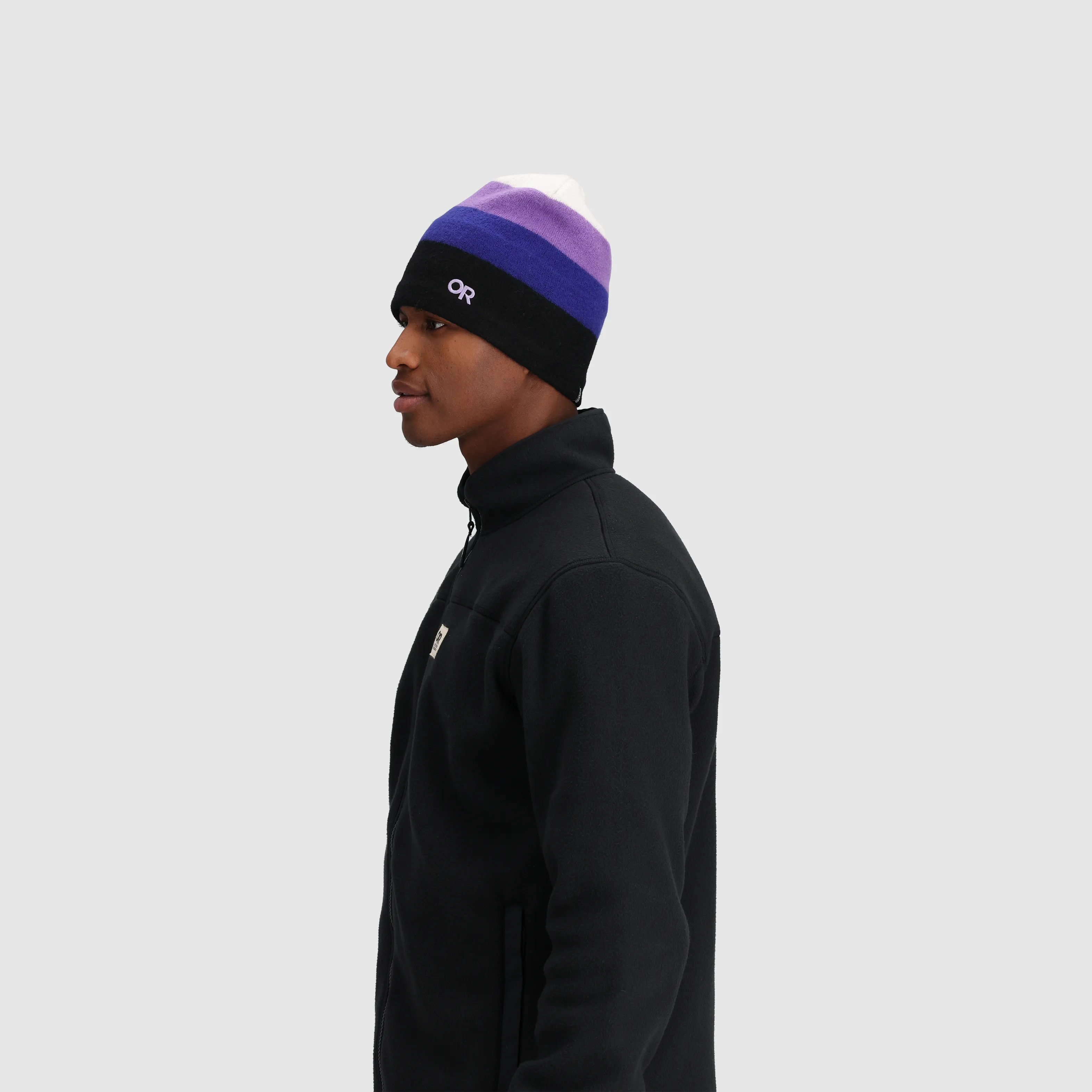 Gradient Beanie