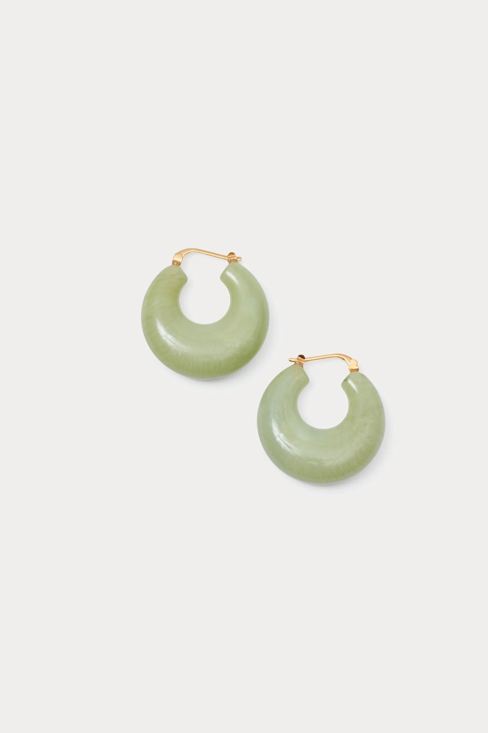 Grass Earrings