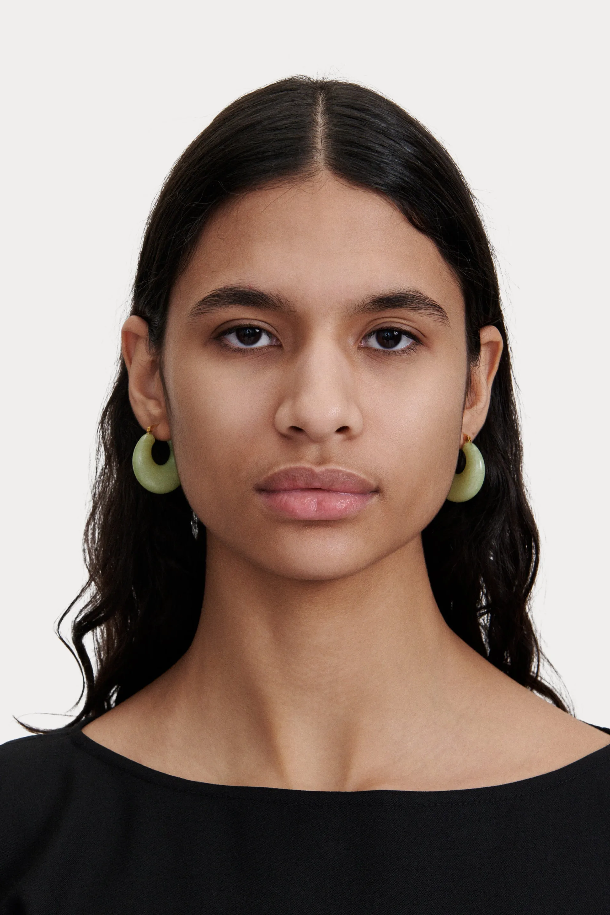 Grass Earrings