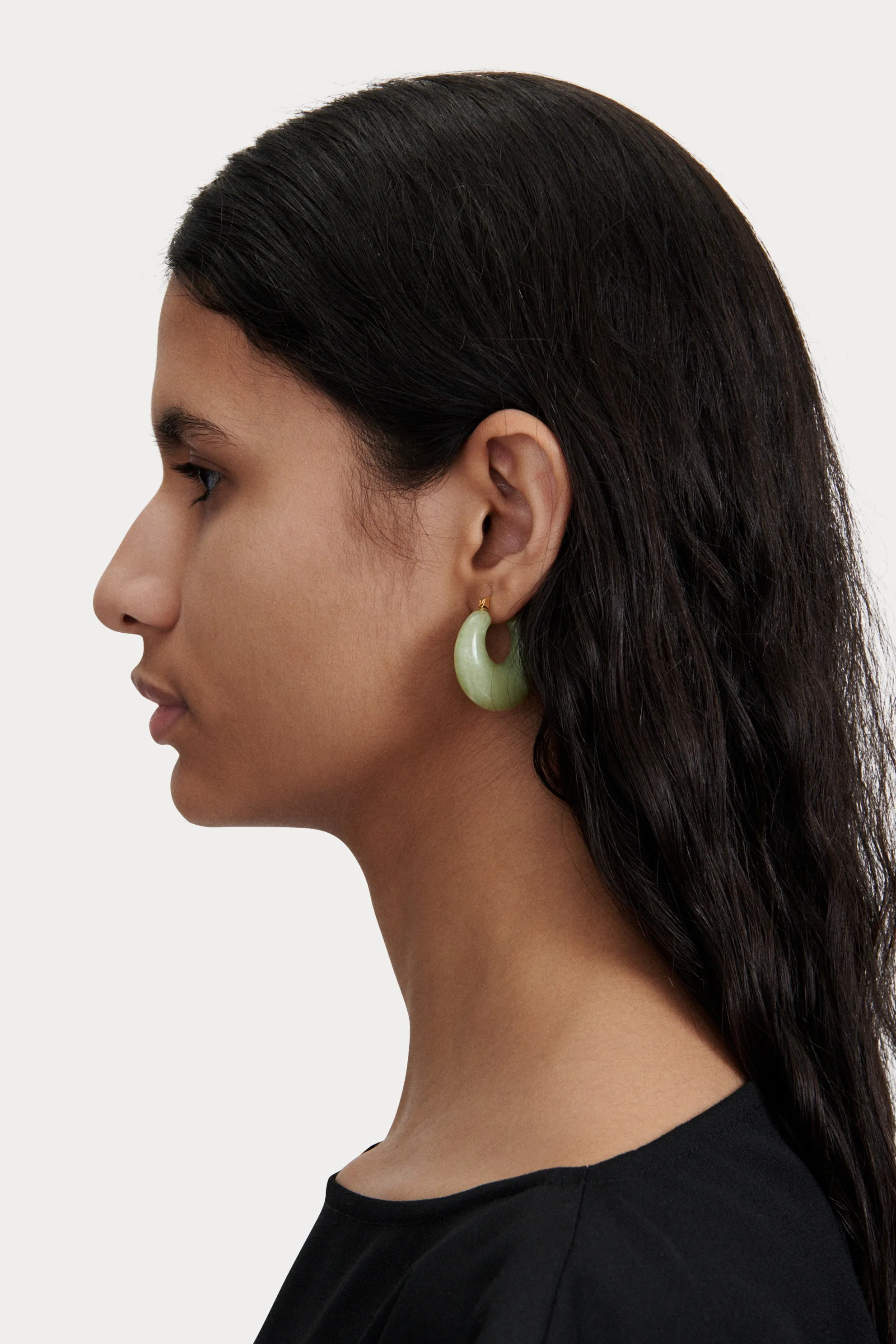 Grass Earrings