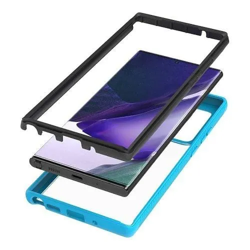 GRIP Series Aqua Non-Slip Case - Samsung Galaxy Note20 Ultra 5G