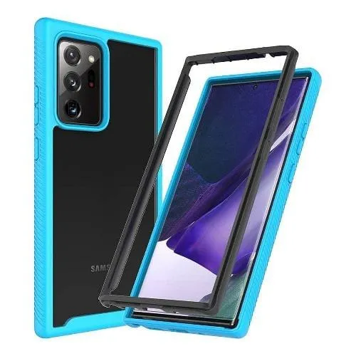 GRIP Series Aqua Non-Slip Case - Samsung Galaxy Note20 Ultra 5G