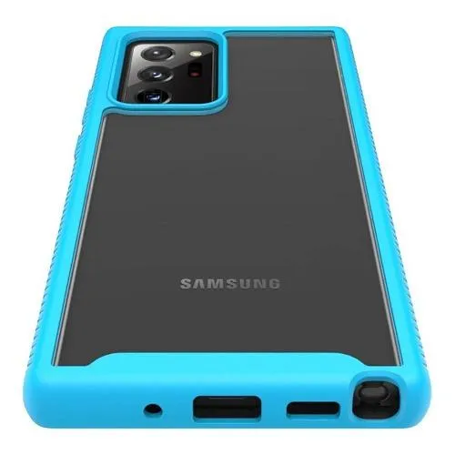 GRIP Series Aqua Non-Slip Case - Samsung Galaxy Note20 Ultra 5G